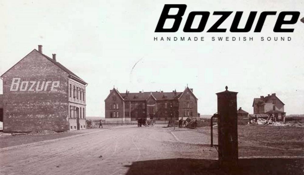 ( Bozure Office Building 1902 )